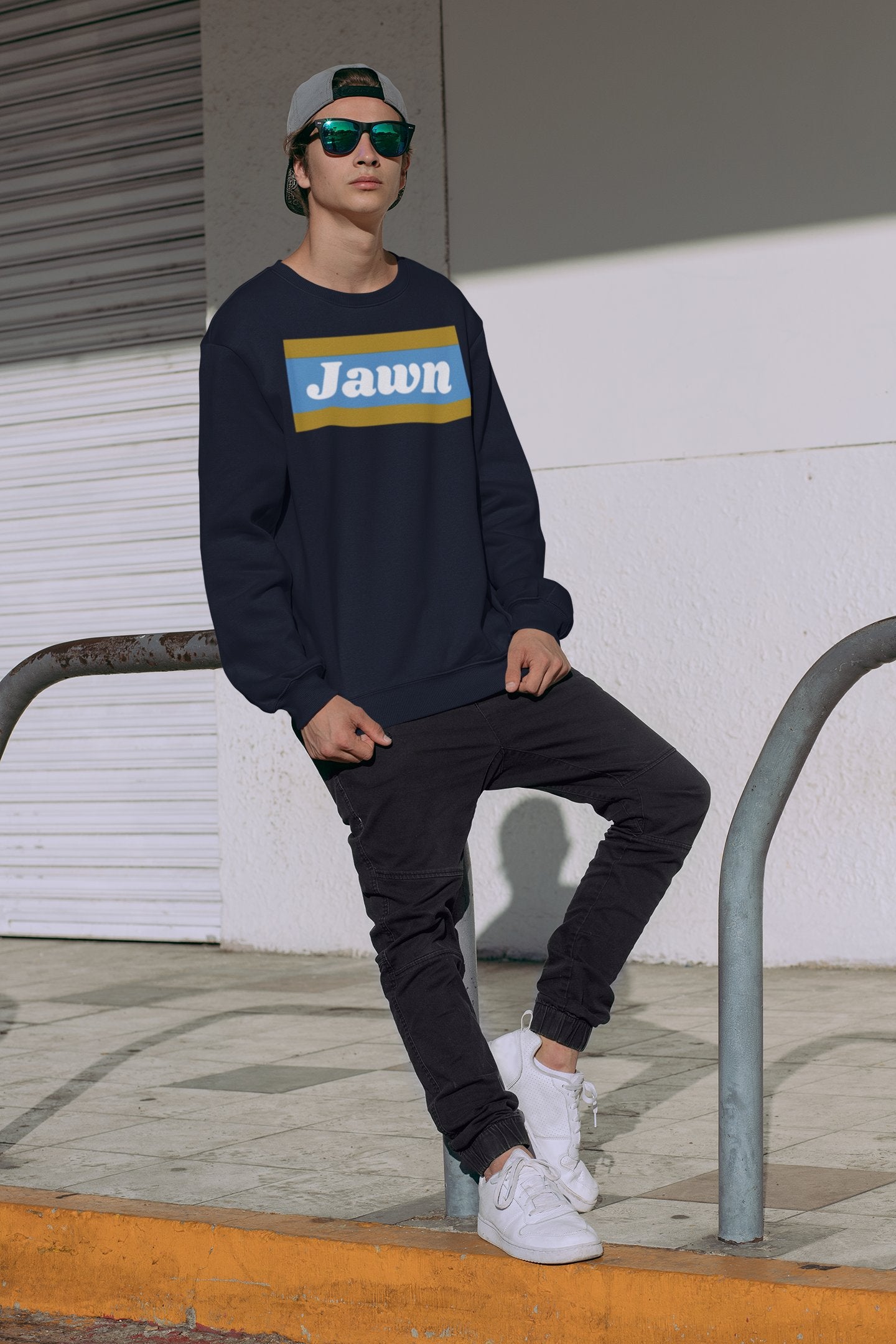 Pitch Jawn Collection