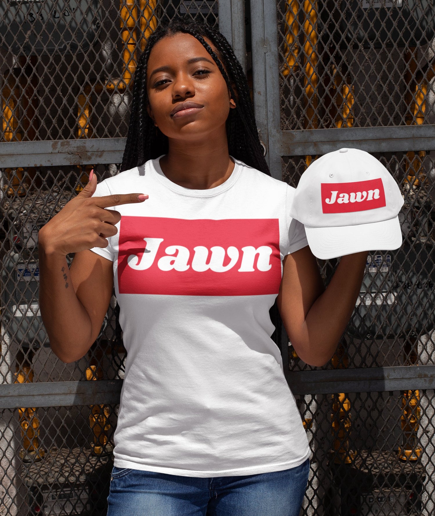 Diamond Jawn Collection