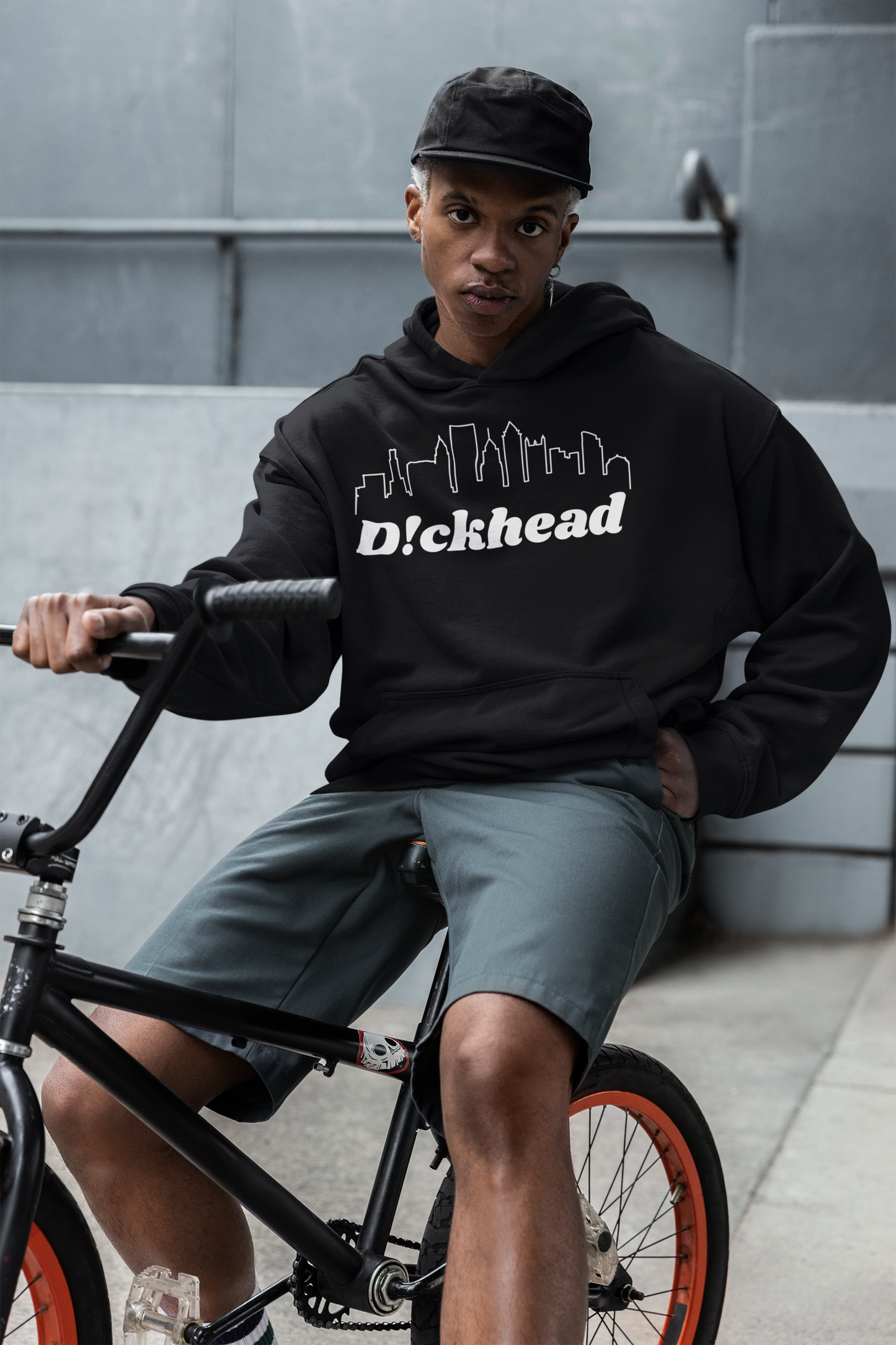 D!ckhead Hoodie