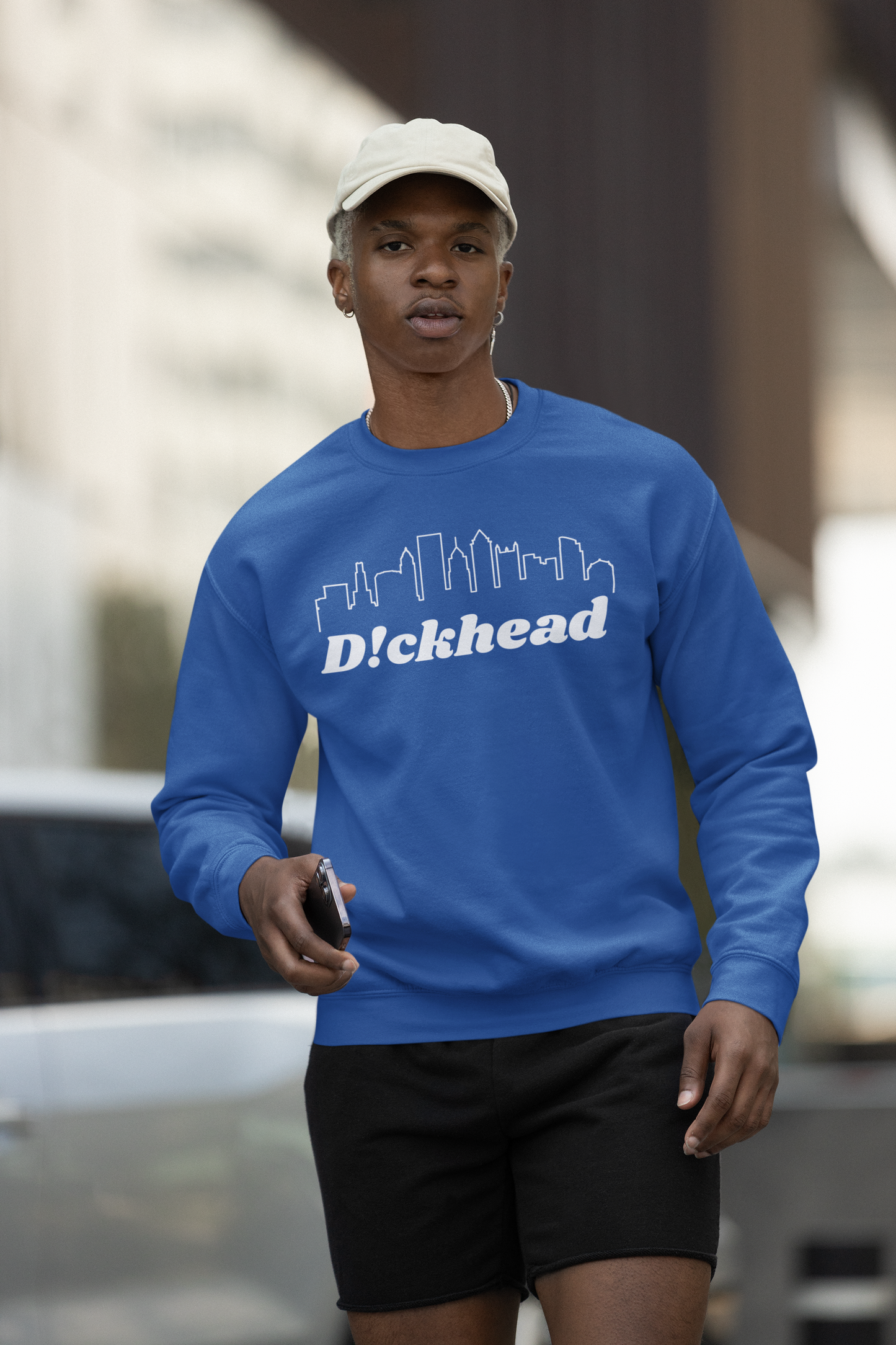 D!ckhead Sweatshirt
