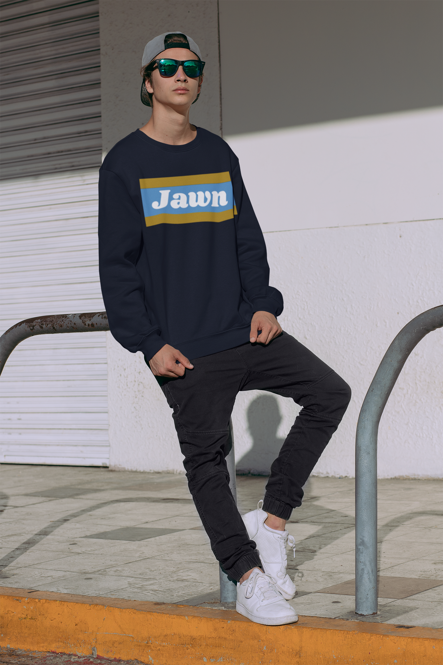 The Full 90 Sweatshirt