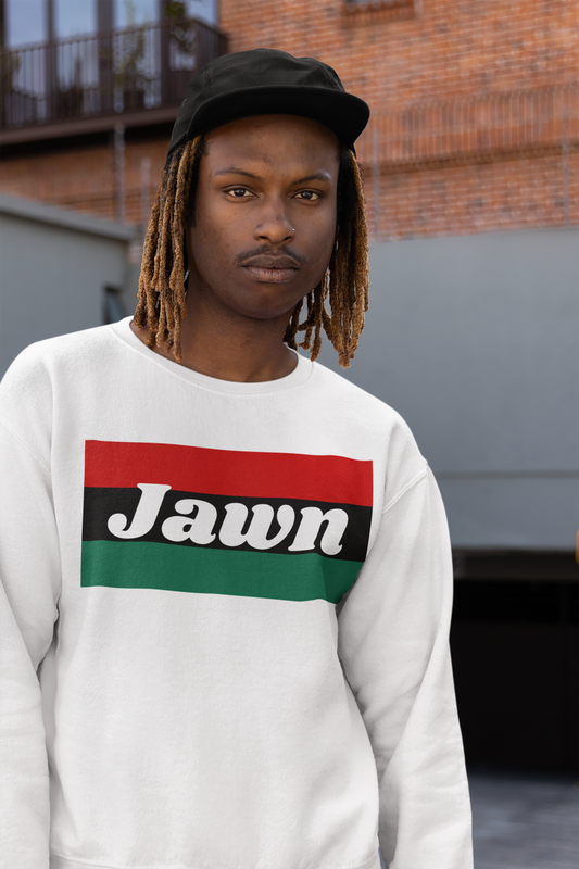Marcus Garvey Jawn Sweatshirt